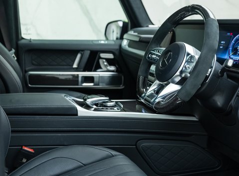 Mercedes-Benz G Class AMG G63 MAGNO EDITION 13