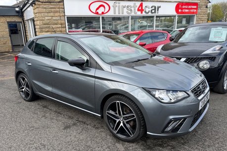 SEAT Ibiza TSI EVO FR