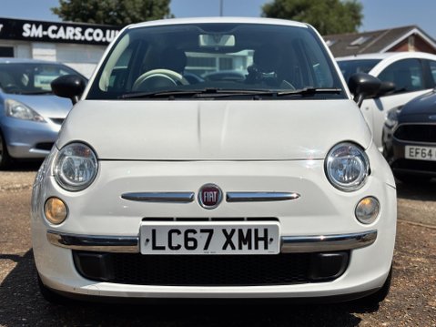 Fiat 500 1.2 Pop Euro 6 (s/s) 3dr 2