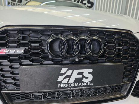 Audi RS6 4.0 TFSI V8 Estate 5dr Petrol Tiptronic quattro Euro 6 (s/s) (560 ps) 35