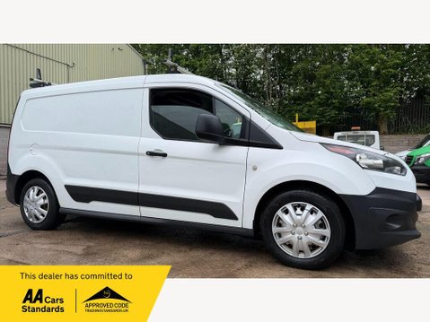 Ford Transit Connect 1.5 TDCi 210 Panel Van 5dr Diesel Manual L2 H1 (119 g/km, 118 bhp) 1