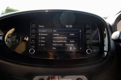 Toyota Aygo X VVT-I EDGE 25