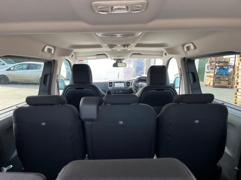 Toyota Proace Verso 2.0D Family Medium MPV Auto MWB Euro 6 (s/s) 5dr (8 Seat) 7