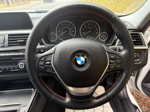BMW 3 Series 2.0 320i Sport 4dr 40