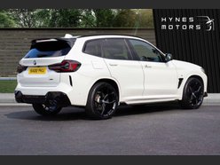 BMW X3 2.0 20d MHT M Sport SUV 5dr Diesel Hybrid Auto xDrive Euro 6 (s/s) (190 ps) 15