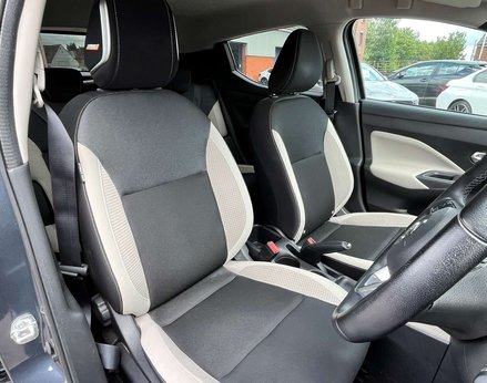 Nissan MICRA 1.0 Micra Tekna IG-T 5dr 63