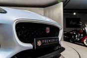 Jaguar F-Type PROJECT 7. 1 OF 250. LIGHTNING SILVER PAINTWORK. LOW MILEAGE. CERAMICS. 51