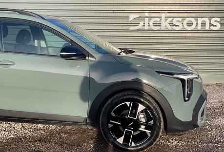 Kia Stonic 1.0T GDi  GT-Line 48V 