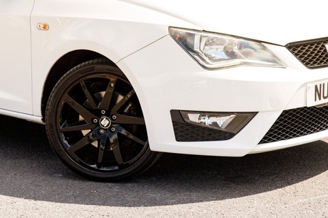 SEAT Ibiza TSI FR TECHNOLOGY 12
