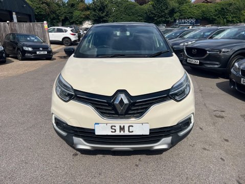 Renault Captur 0.9 TCe ENERGY Dynamique S Nav Euro 6 (s/s) 5dr 2