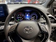 Toyota C-HR 1.8 VVT-h GPF Design SUV 5dr Petrol Hybrid CVT Euro 6 (s/s) (122 ps) Air Co 13