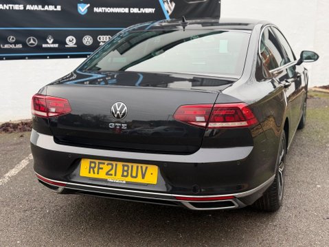 Volkswagen Passat 1.4 TSI 13kWh GTE DSG Euro 6 (s/s) 4dr 14