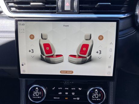 Jaguar F-Pace 2.0 D200 MHEV R-Dynamic HSE Auto AWD Euro 6 (s/s) 5dr 31