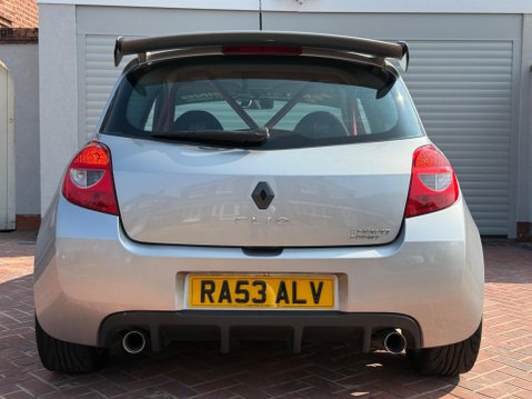 Renault Clio 2.0 VVT Renaultsport 3dr 9