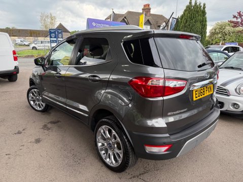 Ford Ecosport 1.5 EcoBlue Titanium AWD Euro 6 (s/s) 5dr 4