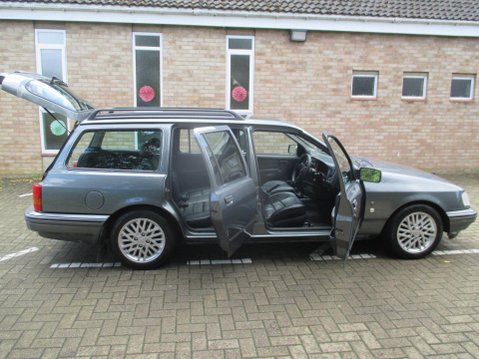 Ford Sierra 2.0 Ghia 5dr 9