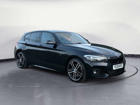 BMW 1 Series 1.5 118i M Sport Shadow Edition Auto 5dr 7