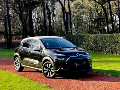 Citroen C3 PURETECH PLUS S/S