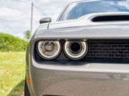 Dodge Challenger SRT Widebody HellCat 717BHP 17