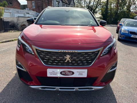 Peugeot 3008 1.5 BLUEHDI GT LINE PREMIUM 10