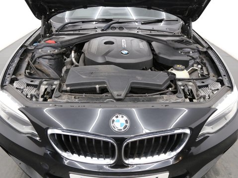 BMW 2 Series 1.5 218i M Sport Auto Euro 6 (s/s) 2dr 27