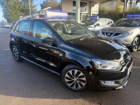Volkswagen Polo 1.0 TSI BlueMotion Tech BlueMotion Euro 6 (s/s) 5dr 10