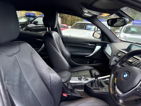 BMW 1 Series 2.0 120d M Sport Euro 5 (s/s) 5dr 14