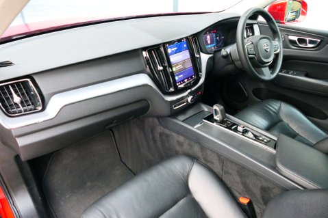 Volvo XC60 2.0 XC60 Inscription Expression T6 Recharge AWD Auto 4WD 5dr 19