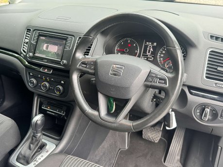 SEAT Alhambra 2.0 Alhambra SE TDI Semi-Auto 5dr 12