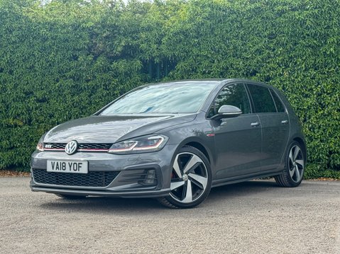 Volkswagen Golf 2.0 TSI GTI Hatchback 5dr Petrol DSG Euro 6 (s/s) 2