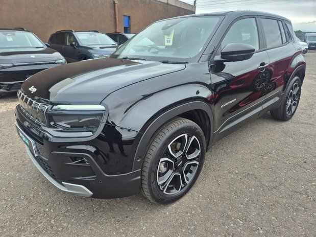 Jeep Avenger SUMMIT 3