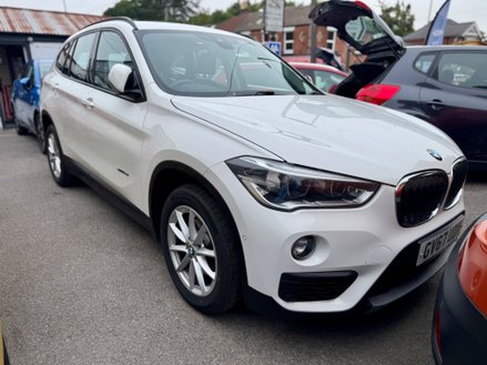 BMW X1 SDRIVE18I SE