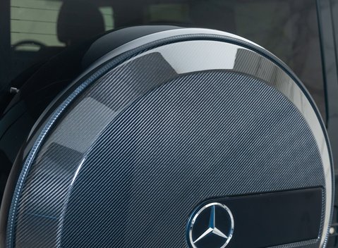 Mercedes-Benz G Class AMG G63 CARBON EDITION 43