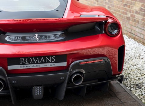 Ferrari 488 Pista 25
