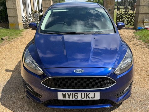 Ford Focus 1.5 TDCi Zetec S Hatchback 5dr Diesel Manual Euro 6 (s/s) (120 ps) 27