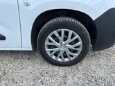 Citroen Berlingo LWB L2H1 (SOLD) Low Roof Enterprise 950 Air Con Sensors EURO 6 NO VAT 17