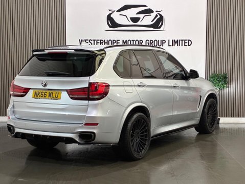 BMW X5 3.0 30d M Sport Auto xDrive Euro 6 (s/s) 5dr 4