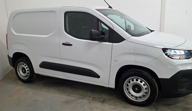 Fiat Doblo Doblo L1 1.5 MultiJet 100 H1 Van Plus