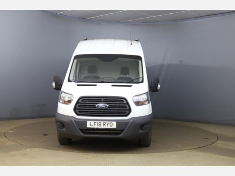 Ford Transit 2.0 350 EcoBlue FWD L2 H3 Euro 6 5dr 6