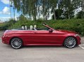 Mercedes-Benz C Class 2.1 C250d AMG Line Cabriolet 2dr Diesel G-Tronic+ Euro 6 (s/s) (204 ps) 6