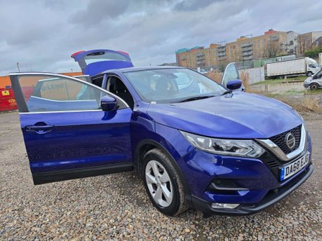 Nissan Qashqai 1.5 dCi Acenta Premium Euro 6 (s/s) 5dr 5