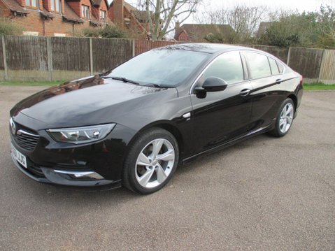 Vauxhall Insignia 2.0 Turbo D BlueInjection SRi VX Line Nav Grand Sport Euro 6 (s/s) 5dr 2