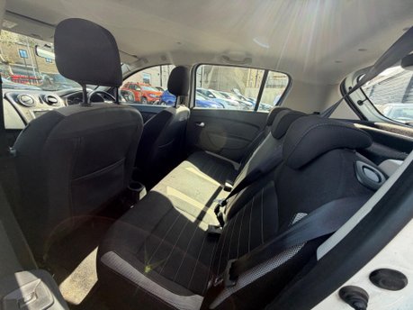 Dacia Sandero Stepway COMFORT TCE 10