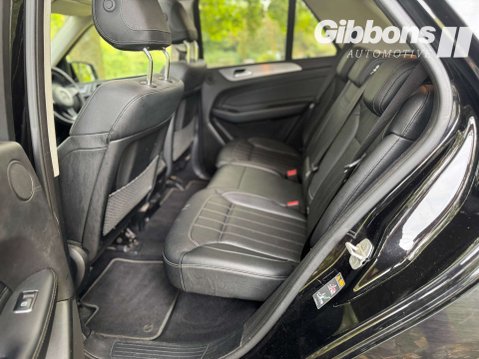 Mercedes-Benz GLE 2.1 GLE 250 D 4Matic Sport Premium Auto 4WD 5dr 23