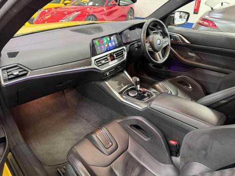 BMW M4 3.0 BiTurbo Competition Coupe 2dr Petrol Steptronic M xDrive Euro 6 (s/s) ( 39