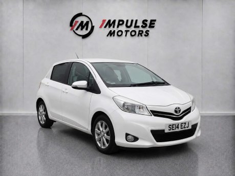 Toyota Yaris 1.3 Yaris Trend VVT-i 5dr