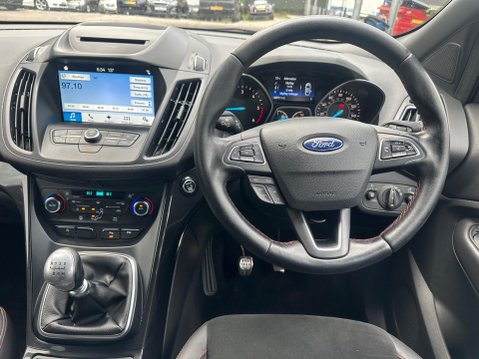 Ford Kuga 1.5 TDCi ST-Line Euro 6 (s/s) 5dr 10