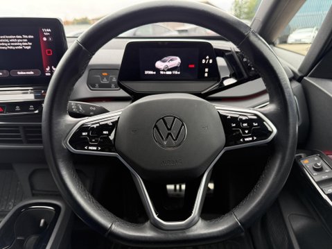 Volkswagen ID.3 Pro Performance 58kWh Life Hatchback 5dr Electric Auto (204 ps) 30