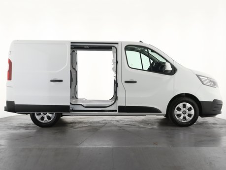 Renault Trafic SL30 90kW 52kWh Advance Van Auto 6