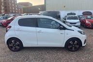 Peugeot 108 PURETECH GT LINE.. 9 MAIN DEALER SERVICES.. £20 ROAD TAX.. 1 OWNER 11